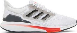 Кроссовки Adidas EQ21 Run, белый h00511 | white