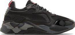 Кроссовки Puma Batman x RS-X Black, черный 383290 01 | black