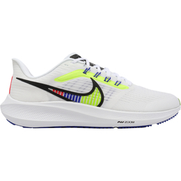 Кроссовки Nike Air Zoom Pegasus 39 Premium, белый dx1627 100 | white