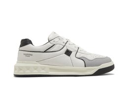 Низкие кроссовки Valentino One Stud Low, белый wy2s0e71 nwn 0n2 | white/black