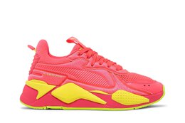 Кроссовки Wmns RS-X Soft Case Puma, красный 371983 01 | red/yellow