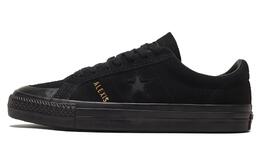 Кроссовки Converse One Star Pro AS Cons Low 'Triple Black' 169615c