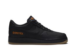Кроссовки Nike Air Force 1 Low GTX, черный ck2630 001 | black