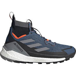 Мужские кроссовки Adidas Terrex Free Hiker 2.0, синий hq8396 | blue