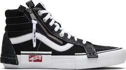 Кеды Vans SK8-Hi Cap LX Black, черный vn0a3tkm6bt | black