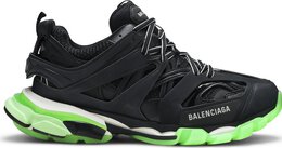 Кроссовки Balenciaga Track Trainer Black Glow, черный 570391 w1gb1 1003 | black