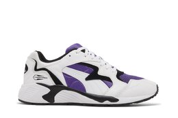 Кроссовки Prevail Puma, белый 386569 02 | royal purple/white