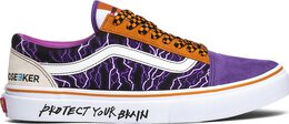 Кеды Vans Mindseekers x Old Skool Purple Lightning, фиолетовый v36mindseeker 003 | purple
