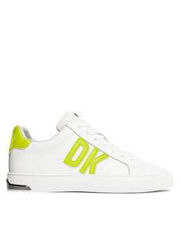 Кроссовки Dkny, белый abeni k1486950 | weiß