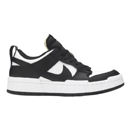 Кроссовки Nike Dunk Low Disrupt, белый/черный ck6654-102