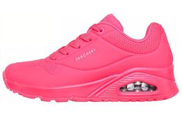 Кроссовки Skechers Uno Casual Shoes Women's Low-Top Pink 73667-htpk
