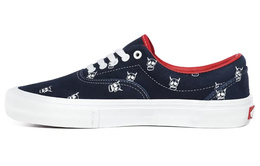 Кроссовки Era Kader Sylla X Vans Pro 'Devil Skull' vn0a347l0v0