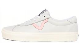 Кроссовки Vans Sport Snow White Pink vn0a4bu628a