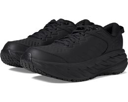 Кроссовки Hoka Men's Bondi SR, черный 9396365 | black/black