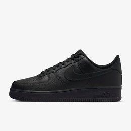 Кроссовки Nike Air Force 1 Low 07, черный cw2288-001 | black