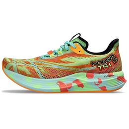 Женские кроссовки Noosa Tri 15 «Avant Garde - Lime Burst» Asics 1012b429-301 | reddish