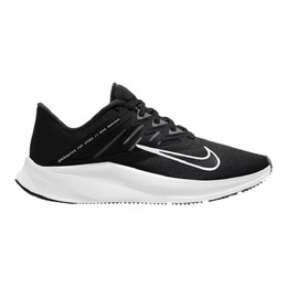 Женские кроссовки Nike Quest 3, черно-белый cd0232-002 black-white