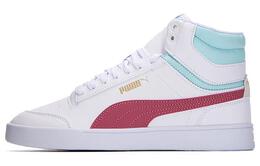 Кроссовки Puma Shuffle Mid 'White Dusty Orchid' 380748-11