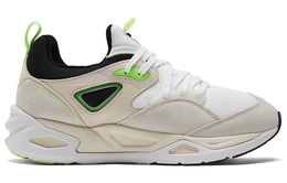 Кроссовки Puma TRC Blaze 'The Triangle - White Green Glare' 383104-02
