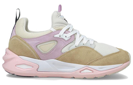 Кроссовки Puma Trc Blaze Athleisure Casual Sports Shoe Unisex Brown White Pink 383104-03