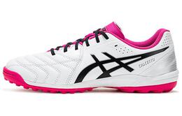 Asics Кроссовки Calcetto TF для искусственного газона мужские бело-розовые, цвет White/Pink 1113a048-102 | white/pink
