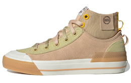 Кроссовки Adidas Nizza Hi Dl Women's, коричневый gz2647