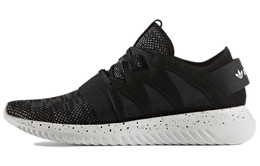 Кроссовки Adidas Wms Tubular Sports Casual, белый/черный bb2064