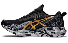Кроссовки Asics Women's Noosa Tri 13, черный/серый/золотой 1012a898-001