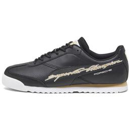 Кроссовки Puma Lifestyle Shoes Unisex Low-top Black, черный 307730-01 | black