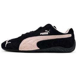 Кроссовки Speedcat Lifestyle унисекс с низким верхом, черный/розовый Puma 398846-09 | black/pink