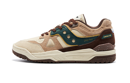 Кроссовки Cross 90 унисекс с низким верхом зеленый Saucony s79035-29 | kaki green