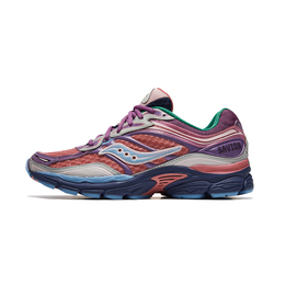 Кроссовки ProGrid Omni 9 Jae Tips To Do List Pink Saucony, цвет Red Gray s70864-1 | red gray