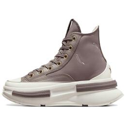 Кроссовки для скейтбординга CHUCK TAYLOR, унисекс, высокие, коричневый Converse a10410c | brown