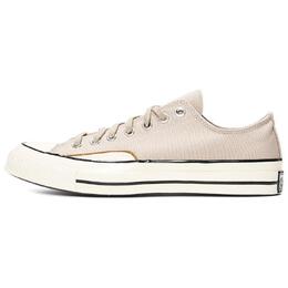 CHUCK TAYLOR парусиновые кеды унисекс низкие коричневый Converse a08589c | brown