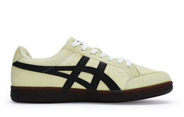 Кроссовки для скейтбординга Advanti, унисекс, низкие, зеленый/черный Onitsuka Tiger 1183b799-101(team80-平芜尽处黄sbox) | green/black