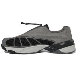Кроссовки Replica Lifestyle Shoes Unisex Low-Top Gray/Black Fila 1rm02847g-002 | gray/black