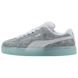 Puma Кроссовки Suede Xl Gure 'Ash Grey Silver Mist' 401743-01 | light gray/silver