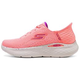 Кроссовки для бега WOMEN"S GO Series женские низкие розовый Skechers, розовый 129452-pnk | pink