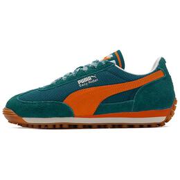 Кроссовки Easy Rider Lifestyle унисекс с низким верхом зеленого цвета Puma 399033-02 | green