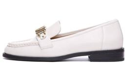 Кроссовки Michael Michael Kors Tiegan Leather Loafers 40f3tgfp1l289