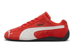 Кроссовки Speedcat Training унисекс с низким верхом, золотистые Puma 398846-02(team80-男女同款炽焰s-box)