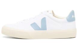 Кроссовки Campo Canvas White Steel Veja ca0103136a