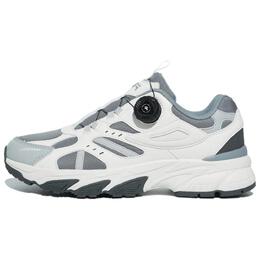 Кроссовки Rayunite Lifestyle Shoes Unisex Low-Top Белый/Серый/Синий Fila 1rm02848g-071 | white/gray/blue