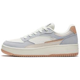Кроссовки для скейтборда женские низкие Frosty Grey / Ivory / Muddy Grey / Light Walnut Anta 922448018-1 | frosty grey / ivory / muddy grey / light walnut
