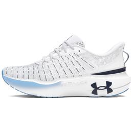 Кроссовки Infinite Elite женские с низким верхом, белый/синий Under Armour 3027199-102 | white/blue
