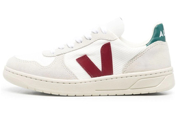 Veja Кроссовки V 10 B Mesh 'White Marsala Brittany' Women's vx1703094a | white green