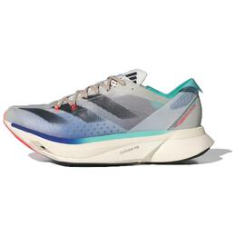 Кроссовки Adizero Adios Pro 3 унисекс с низким верхом серо-синий Adidas ie6237 | gray blue