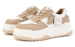 Кроссовки для образа жизни женские низкие бежевая Eblan ea541134da4 | beige