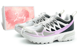 Кроссовки ACS + Lifestyle Shoes Unisex Low-Top Black/White/Purple Salomon 472367(team131-浆果紫sbox) | black/white/purple