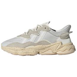 Кроссовки Ozweego Chunky унисекс с низким верхом белого/бокситово-коричневого цвета Adidas jh6518 | white/bauxite brown